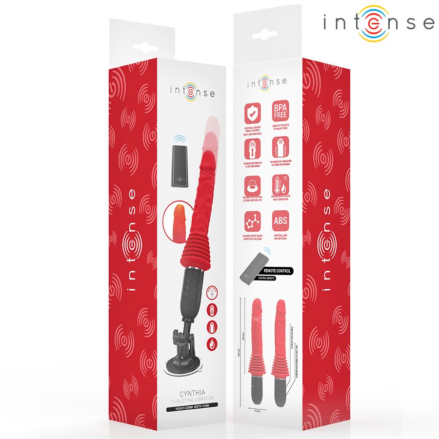 Sekslelu Cynthia (defektne pakend) - Image 9