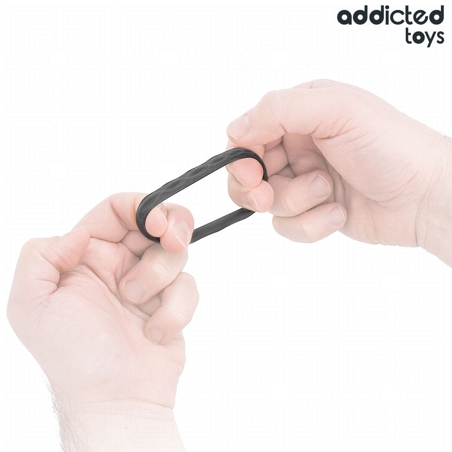 Tekstuuritud peeniserõngaste komplekt - Image 5