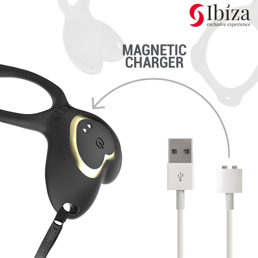 Puldiga püksikvibraator Ibiza - Image 2