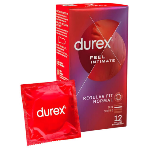 Kondoomid Durex Feel Intimate