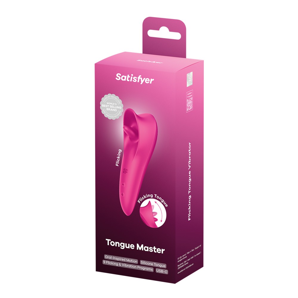 Stimulaator Satisfyer Tongue Master - Image 7