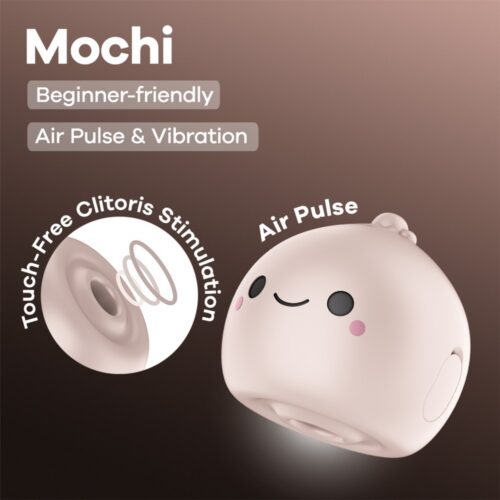 Kliitoristimulaator Satisfyer Mochi