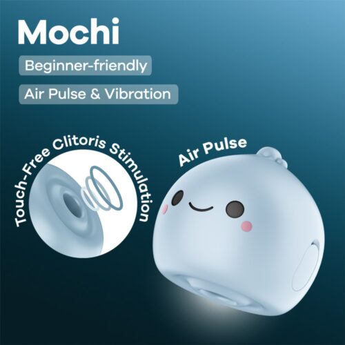 Kliitoristimulaator Satisfyer Mochi