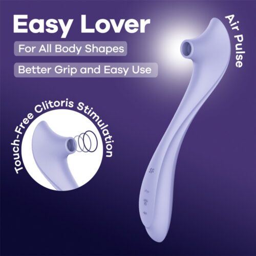 Stimulaator Satisfyer Easy Lover
