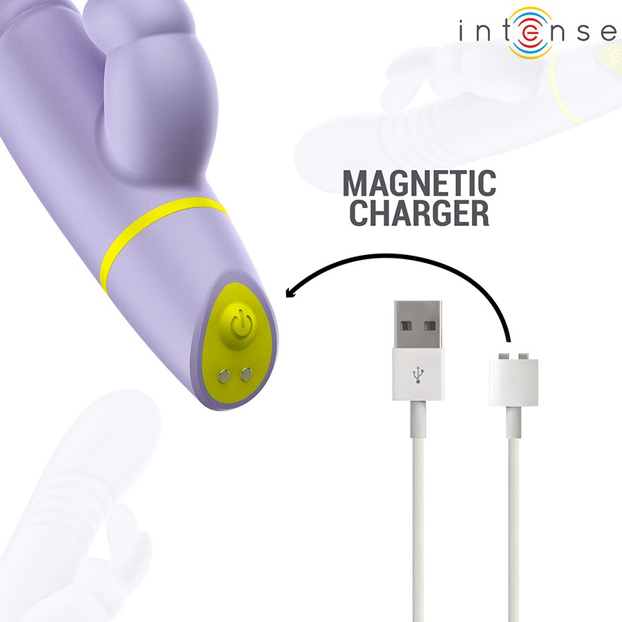 Rabbitvibraator Helen - Image 4