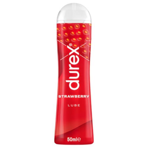 Libesti Durex Strawberry