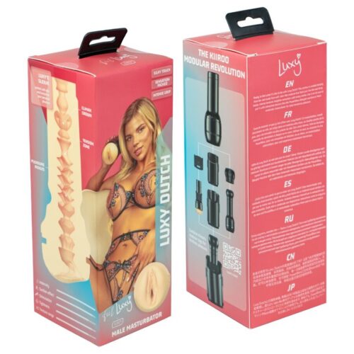 Masturbaator Kiiroo Luxy Dutch