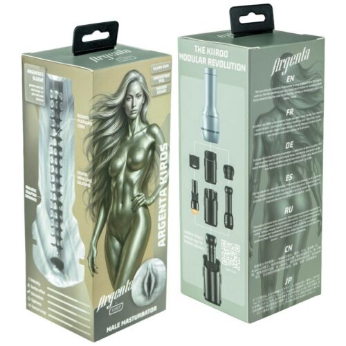 Masturbaator Kiiroo Argenta Kiros