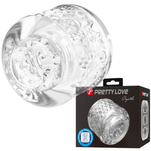 Masturbaator Crystle