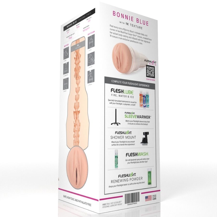 Fleshlight Bonnie Blue 1K - Image 8