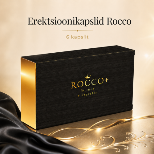 Rocco kapslid meestele