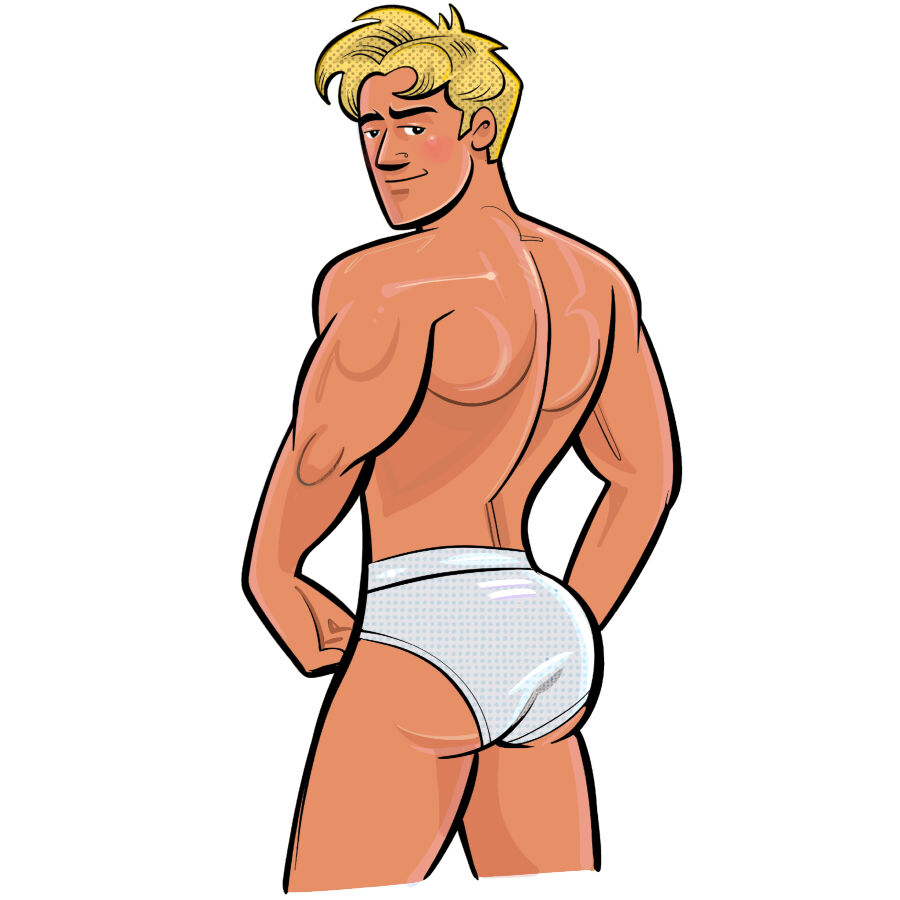 Fleshjack Power Bottom Boy Squeeze - Image 6