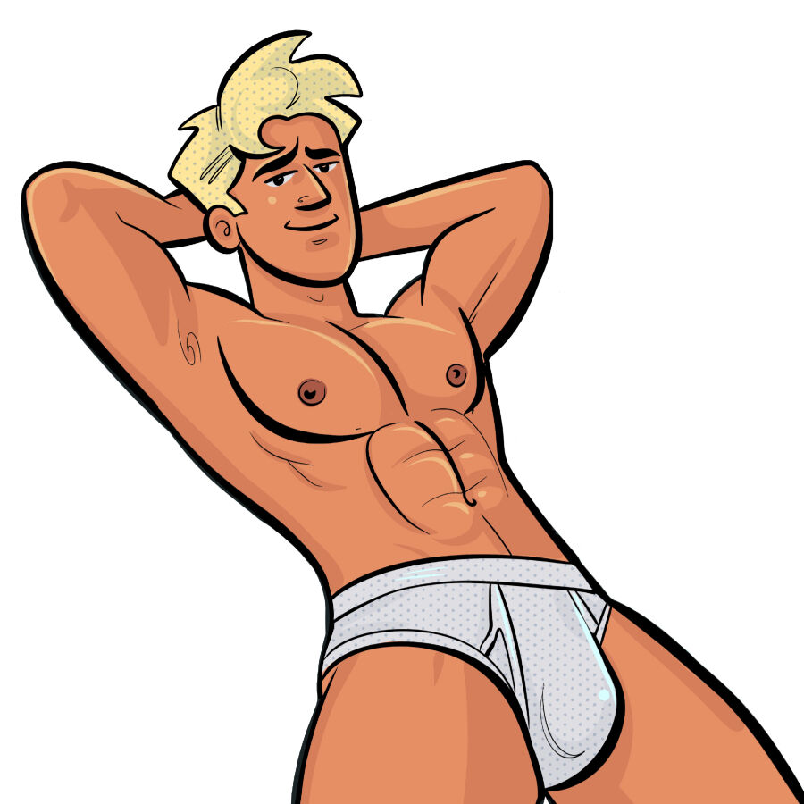 Fleshjack Power Bottom Boy Squeeze - Image 4