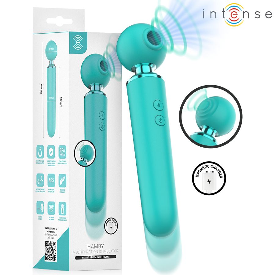 Stimulaator Intense Hamby