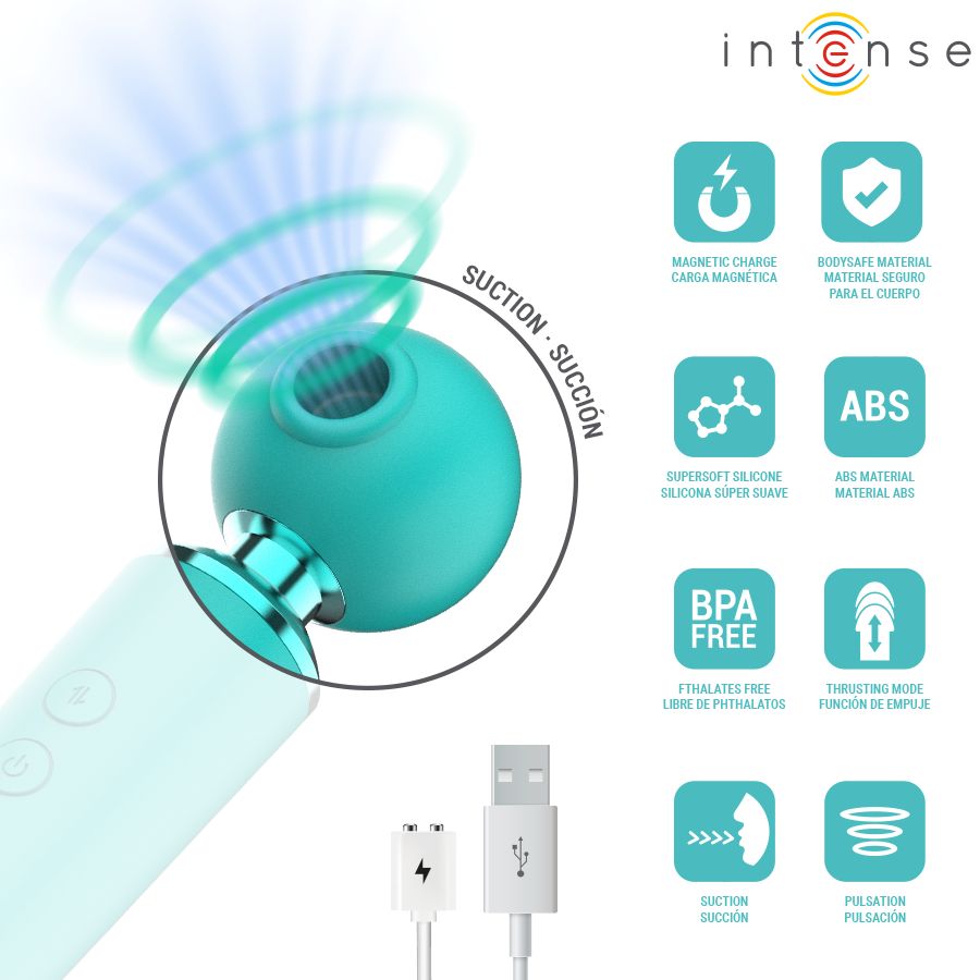 Stimulaator Intense Hamby — изображение 4