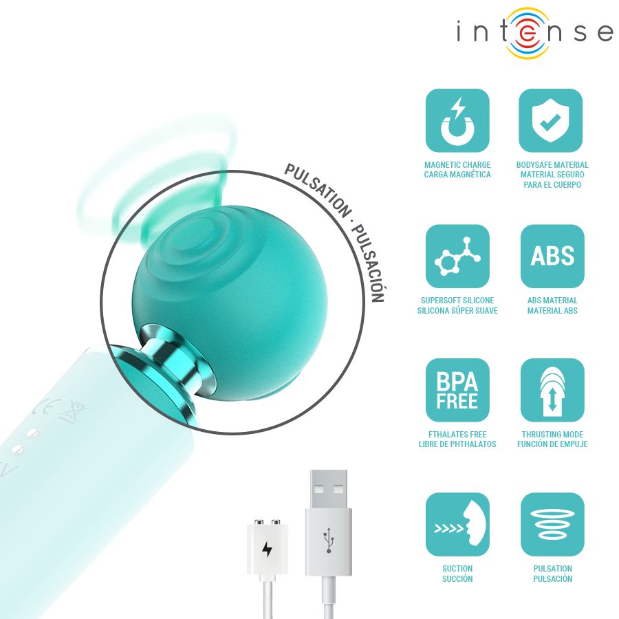 Stimulaator Intense Hamby — изображение 7