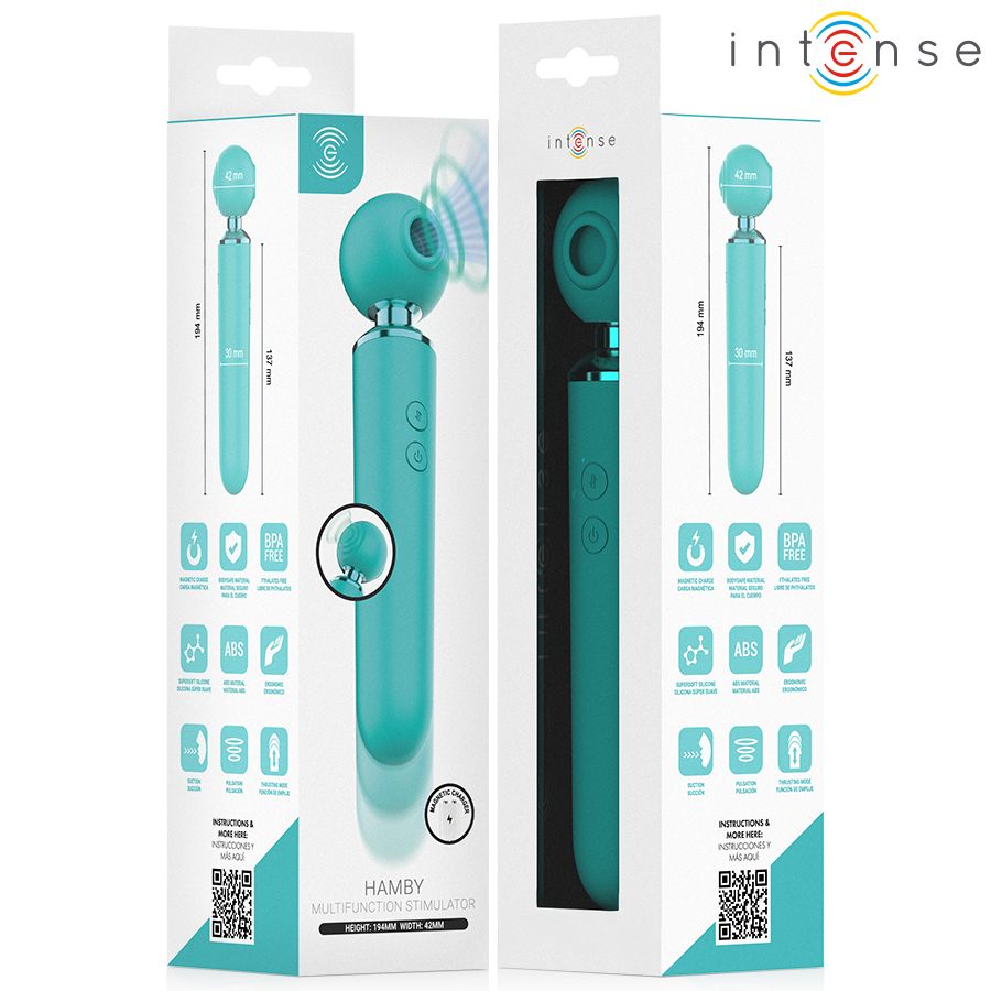 Stimulaator Intense Hamby — изображение 10