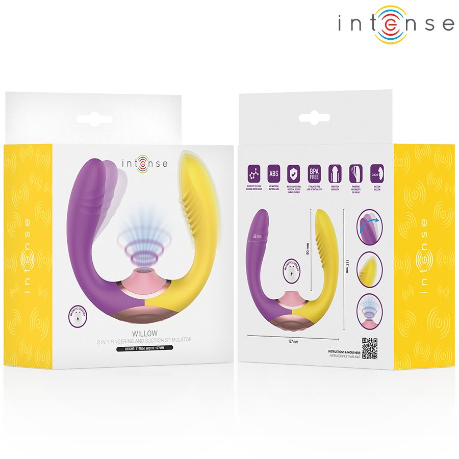 Stimulaator Intense Willow — изображение 8