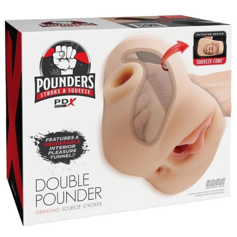 Masturbaator Double Pounder - Image 4