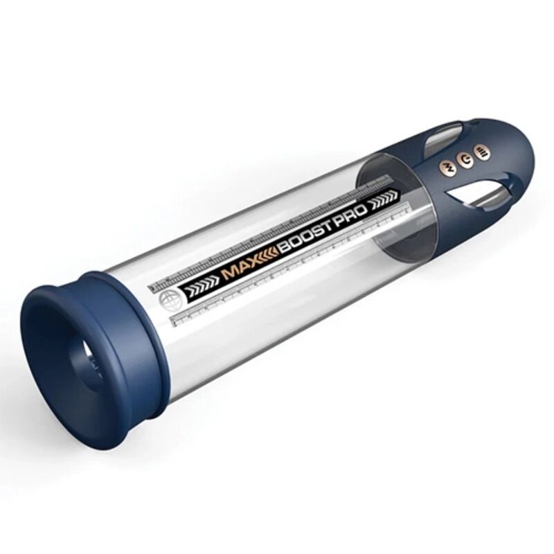 Peenisepump Max Boost Pro Flow