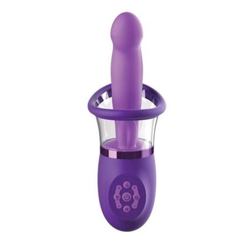 Stimulaator Ultimate Pleasure Pro Plus