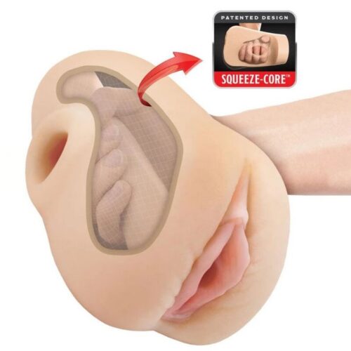 Masturbaator Pussy Pounder