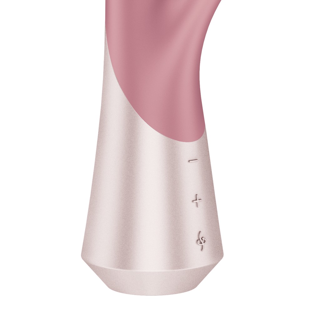 Rabbitvibraator Satisfyer Pearl Bunny 1 - Pilt 5