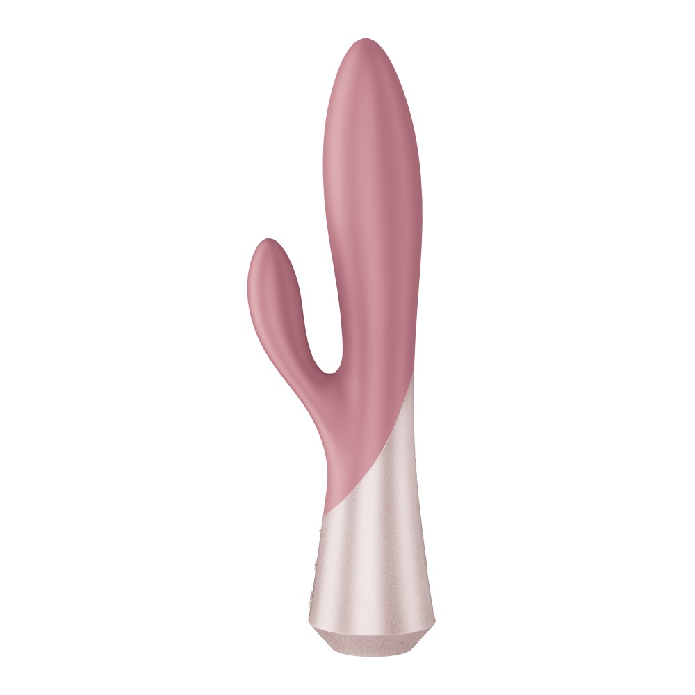 Rabbitvibraator Satisfyer Pearl Bunny 1