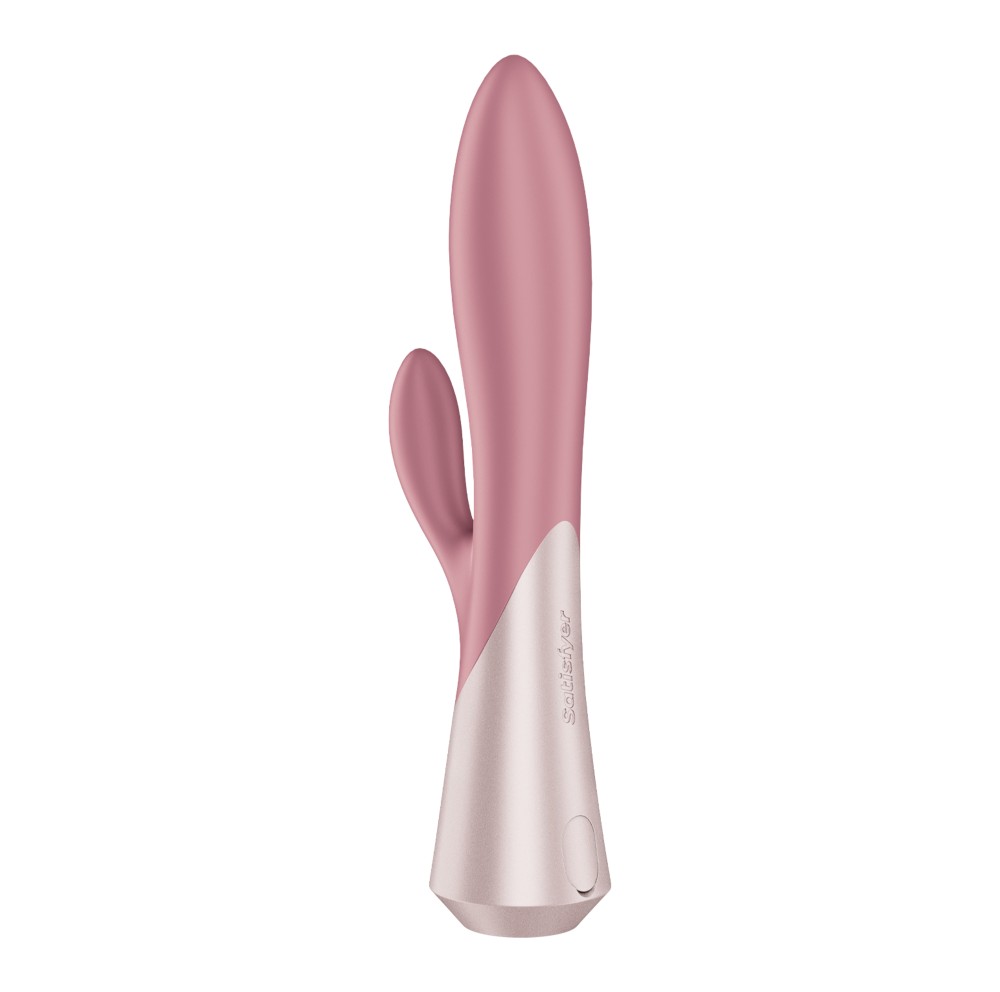 Rabbitvibraator Satisfyer Pearl Bunny 1 - Pilt 2