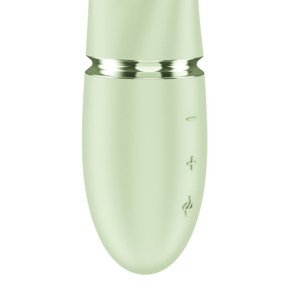 Rabbitvibraator Satisfyer Pearl Bunny 2 - Pilt 5