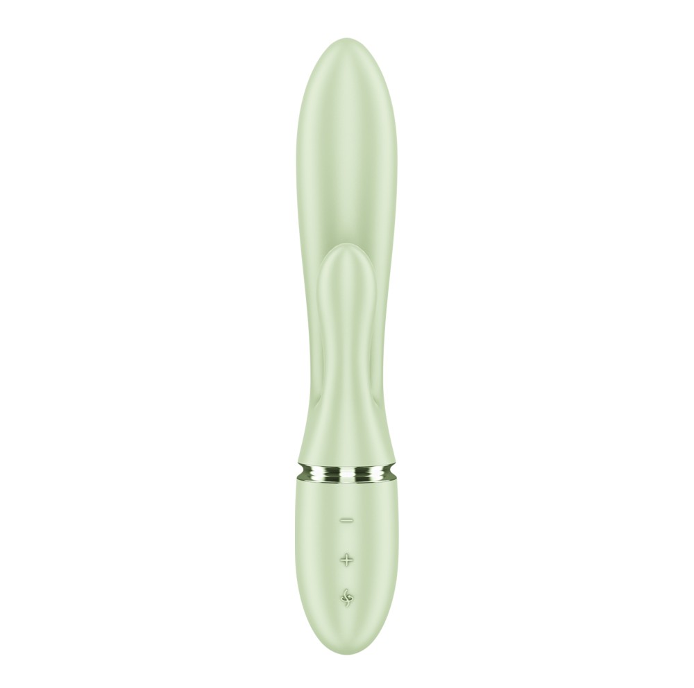 Rabbitvibraator Satisfyer Pearl Bunny 2 - Pilt 3