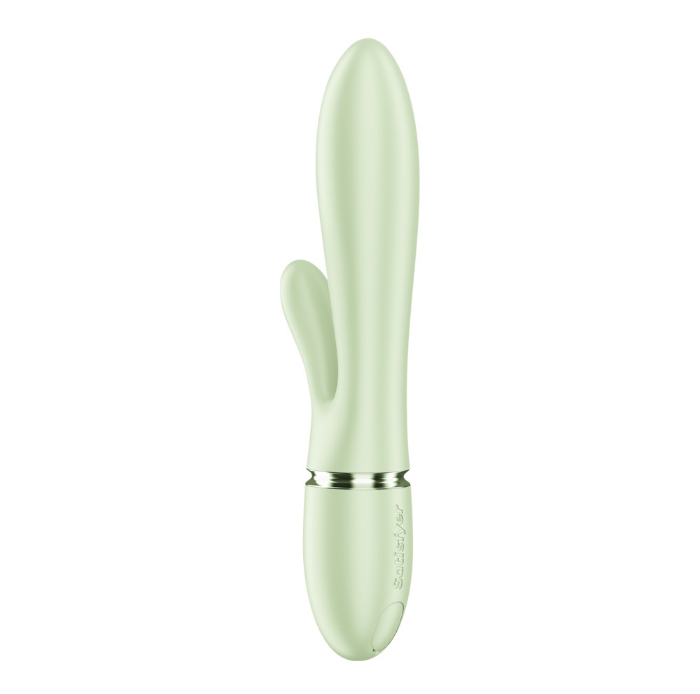 Rabbitvibraator Satisfyer Pearl Bunny 2 - Pilt 2