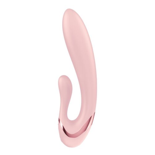 Rabbitvibraator Satisfyer Pearl Bunny 3