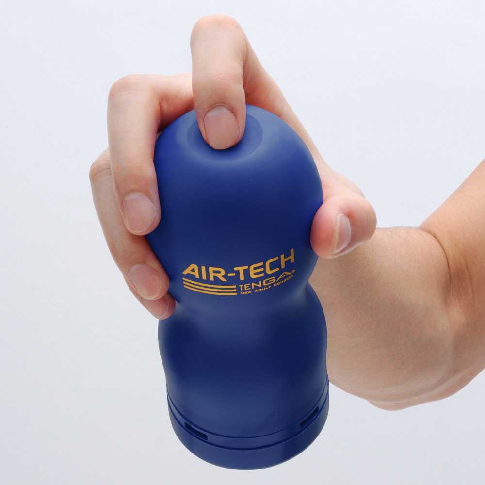 Masturbaator Premium Tenga Air-Tech - Pilt 3