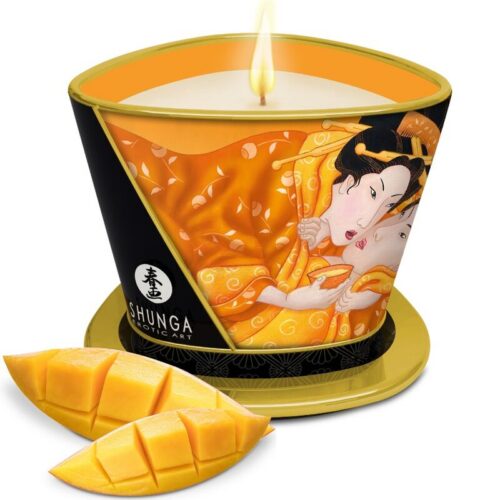 Massaažiküünal Shunga Stimulation (mango)