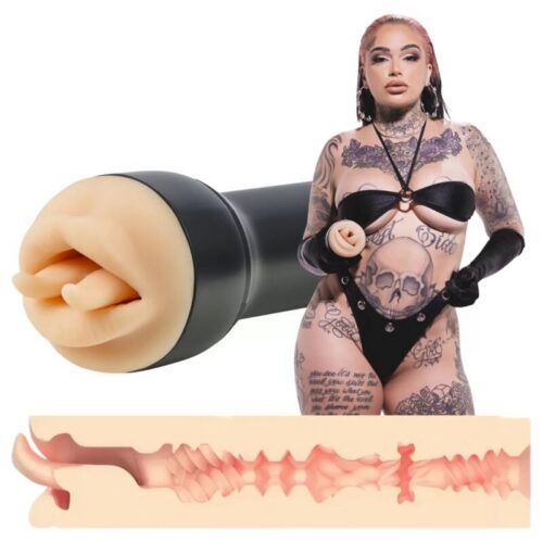 Masturbaator Kiiroo Leigh Raven