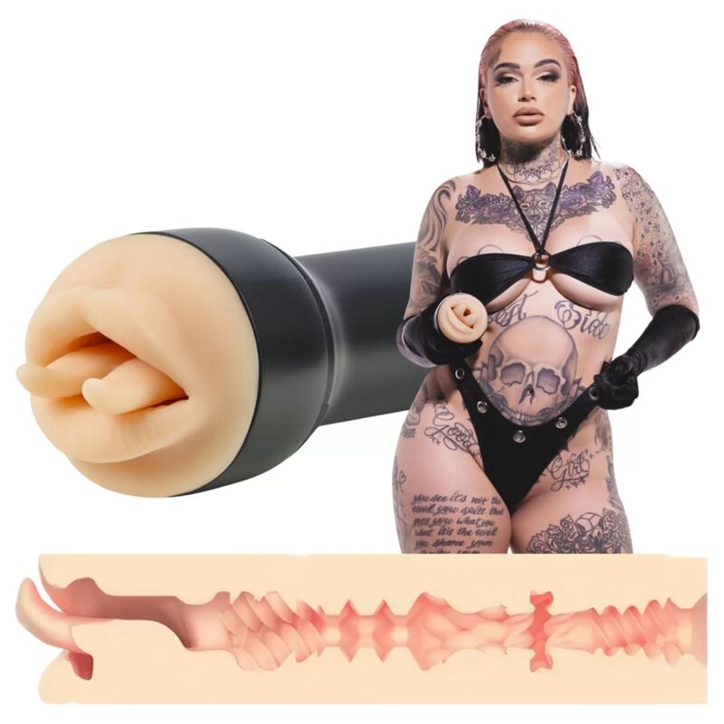 Masturbaator Kiiroo Leigh Raven