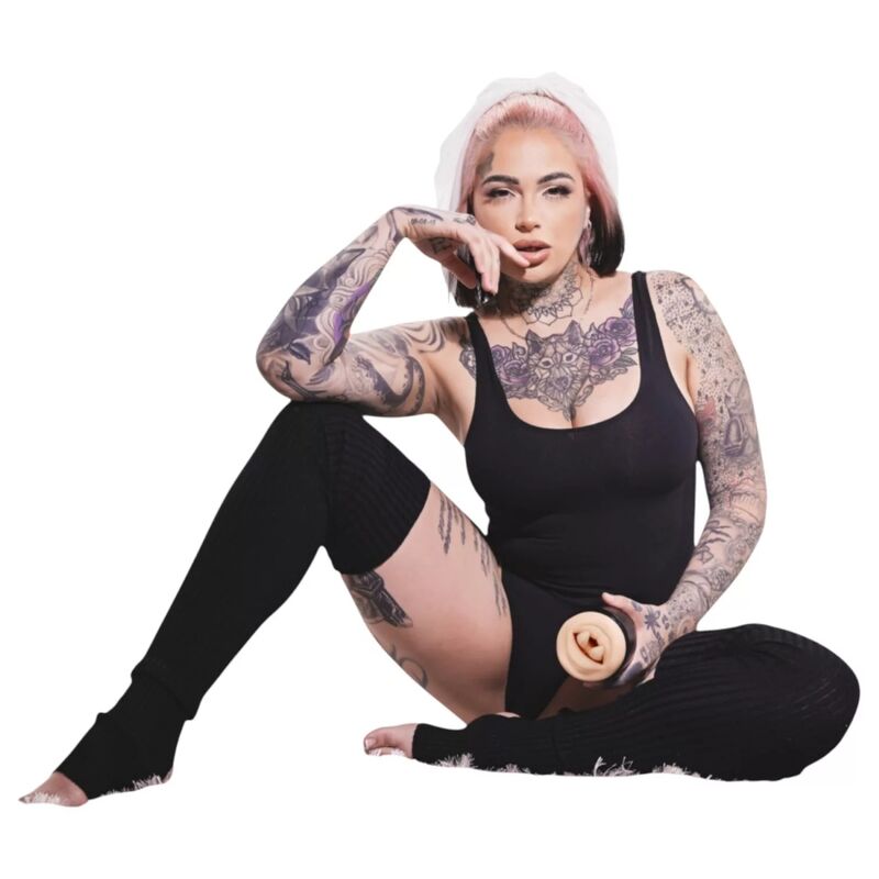 Masturbaator Kiiroo Leigh Raven - Pilt 6