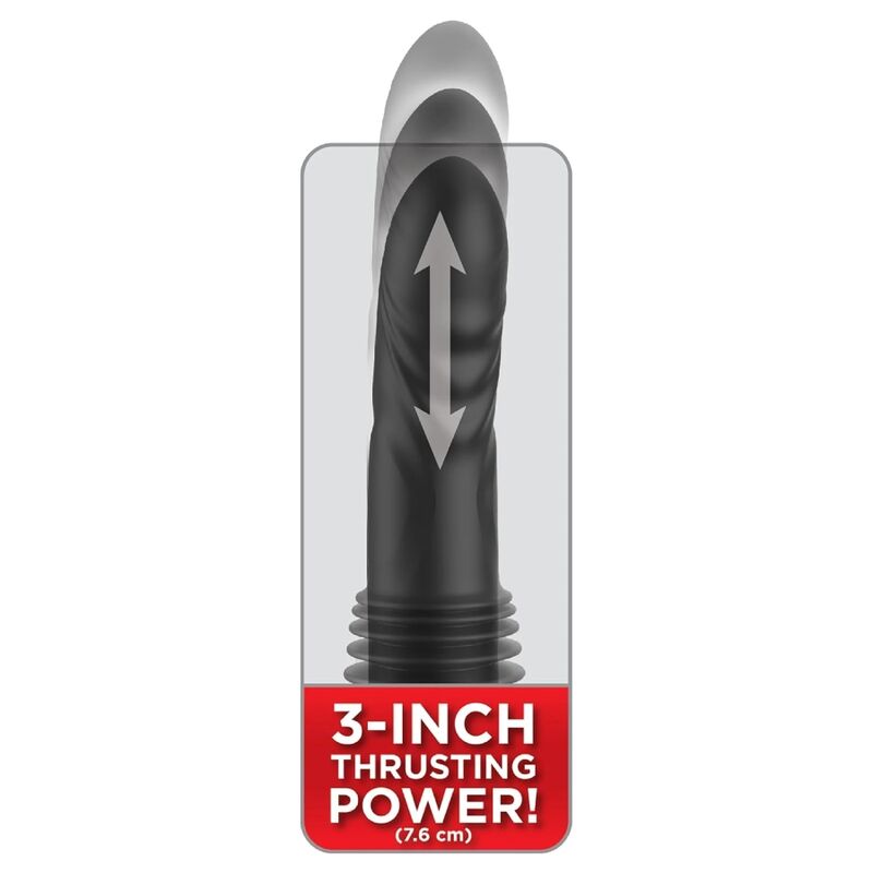Sekslelu Ultimate Silicone Thruster — изображение 5
