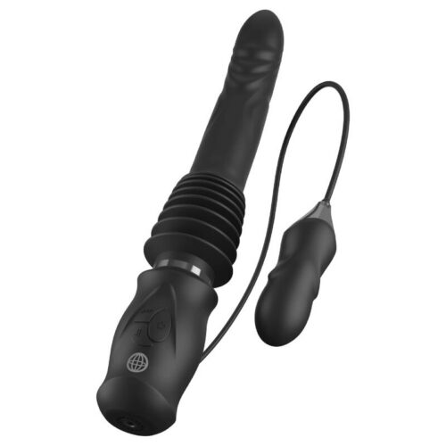 Sekslelu Ultimate Silicone Thruster
