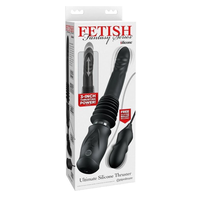 Sekslelu Ultimate Silicone Thruster — изображение 7