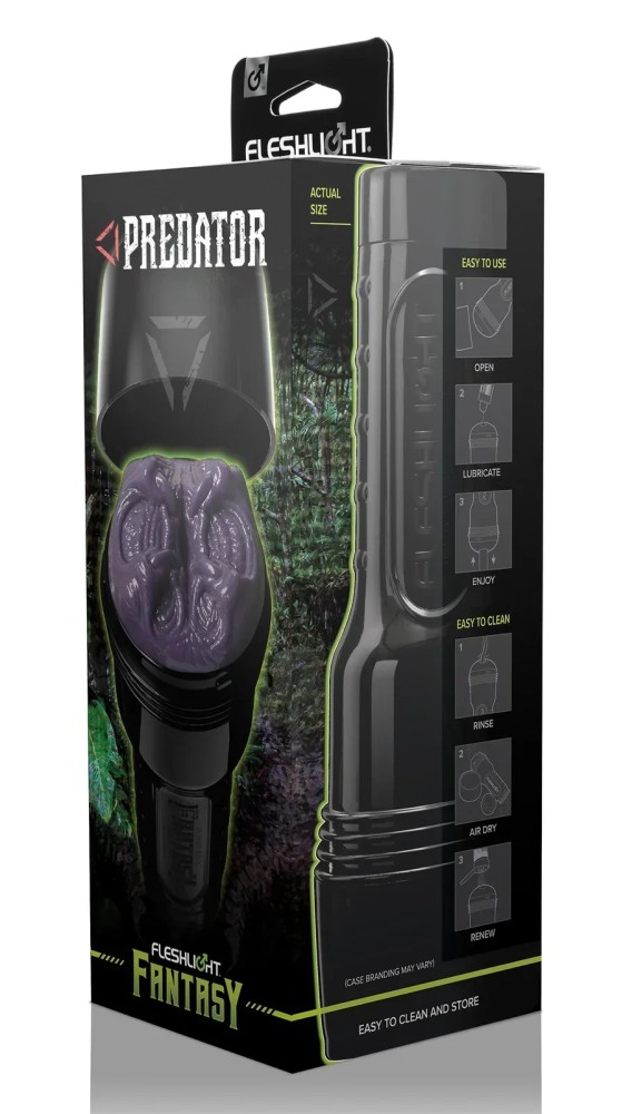 Fleshlight Fantasy Predator - Pilt 8