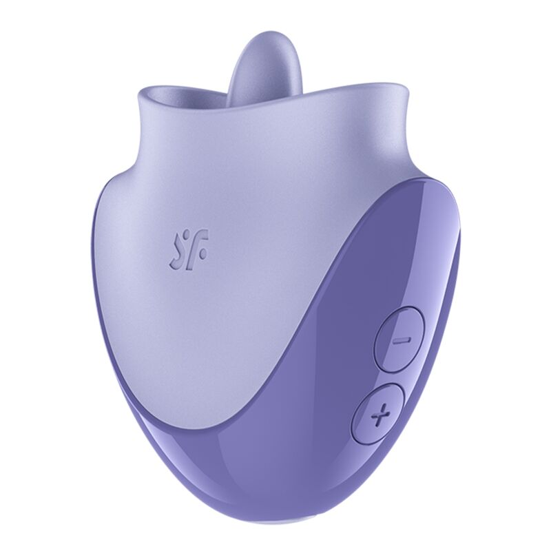 Kliitoristimulaator Satisfyer Tongue Dancer