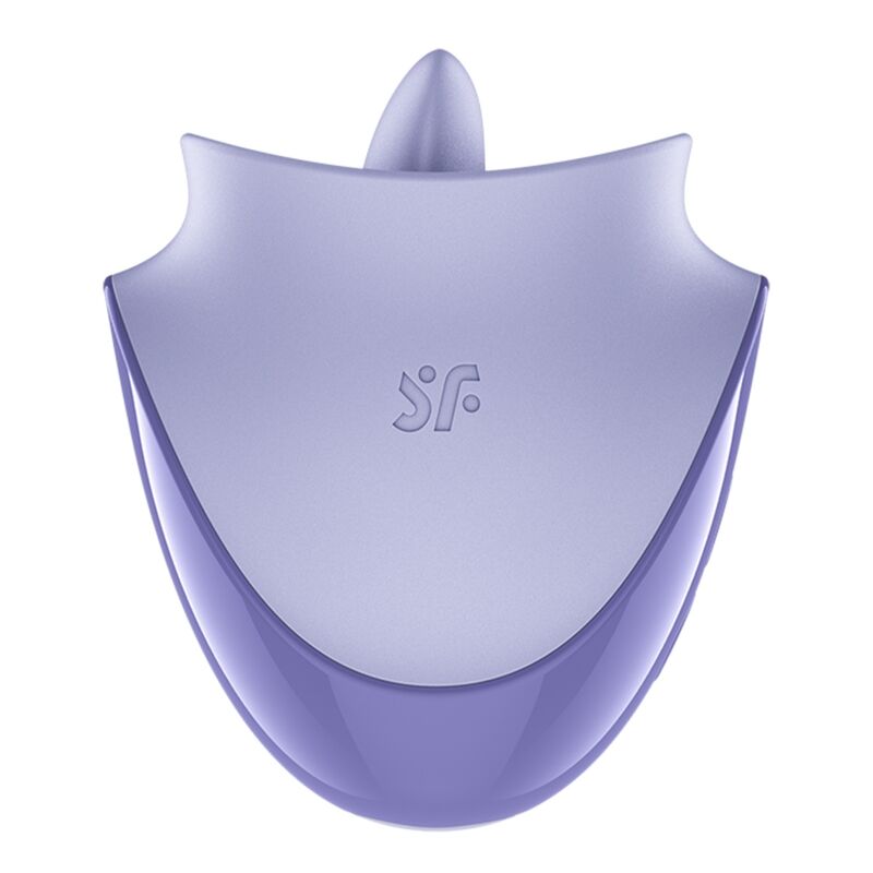 Kliitoristimulaator Satisfyer Tongue Dancer - Pilt 3