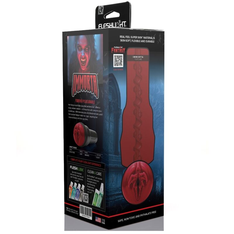 Fleshlight Fantasy Immorta — изображение 9