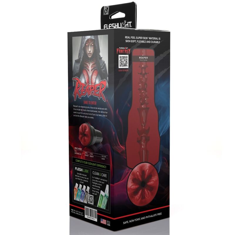 Fleshlight Fantasy Reaper - Pilt 6