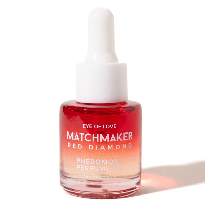 Feromoonidega parfüüm naistele Matchmaker Red Diamond - Pilt 2