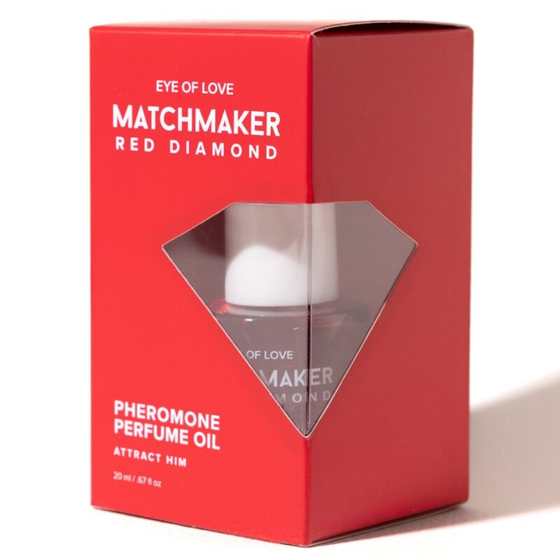 Feromoonidega parfüüm naistele Matchmaker Red Diamond - Pilt 7