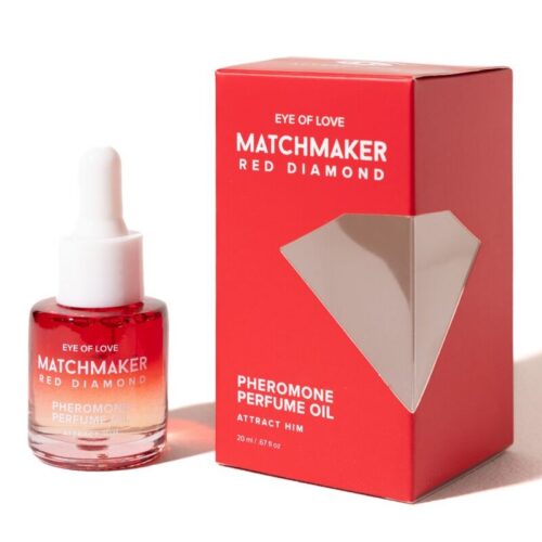 Feromoonidega parfüüm naistele Matchmaker Red Diamond
