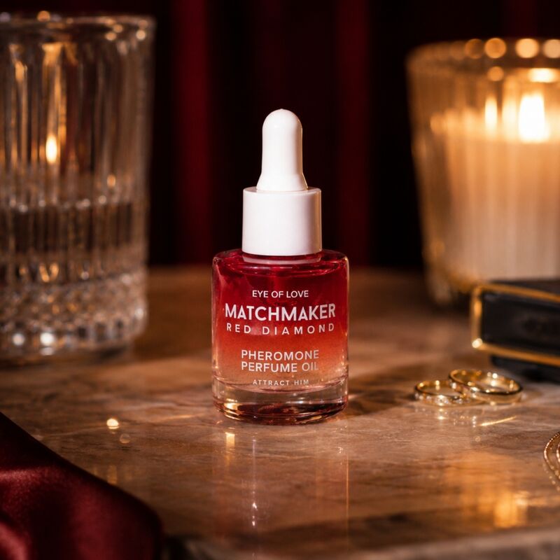 Feromoonidega parfüüm naistele Matchmaker Red Diamond - Pilt 6
